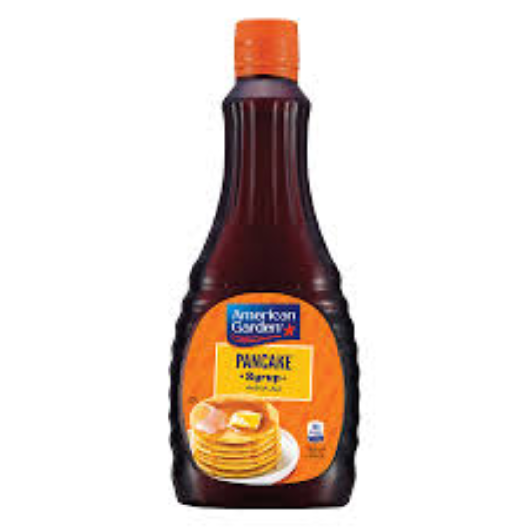 AMERICAN GARDEN PANCAKE SYRUP 709ML